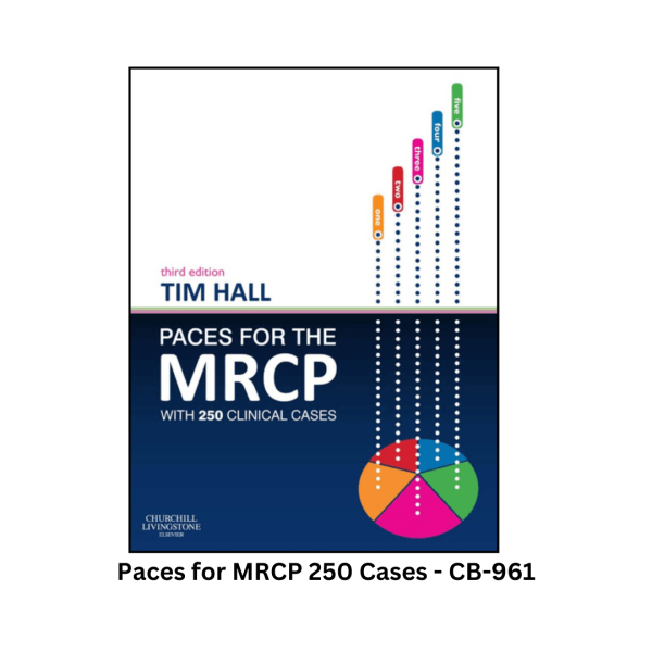 Paces for MRCP 250 Cases