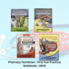 Pharmacy Technician First Year Practical Notebooks 2000