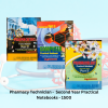 Pharmacy Technician Second Year Practical Notebooks 1500