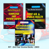 RIT 2nd Year Course Books 2800