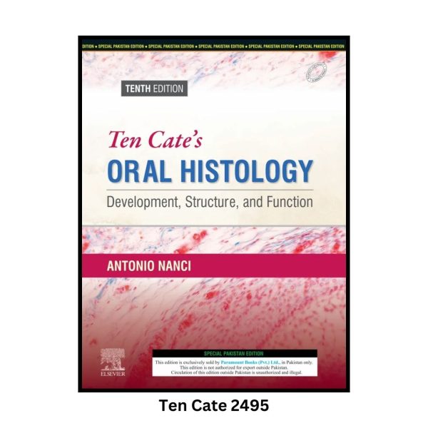 Ten Cates Oral Histology 10th Edition