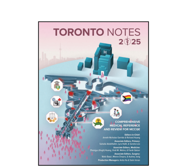 Toronto Notes 2025