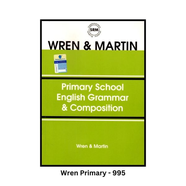 Wren and Martin Primary School English Grammar and Composition