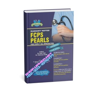 FCPS Pearls by Rafiullah 14th Edition 2025