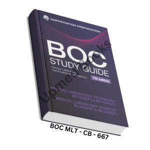 BOC Study Guide for MLT - 7th Edition