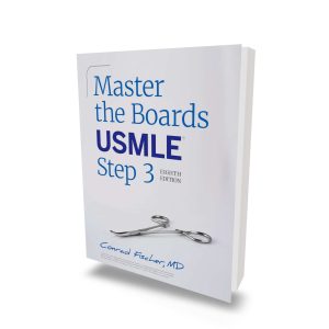 Master the Boards USMLE Step 3 - 8th Edition 2026