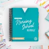 The Complete Nursing School Bundle 2025