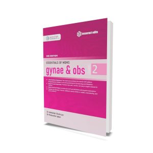 Essentials of MDMS Gynae and Obs - 3rd Edition