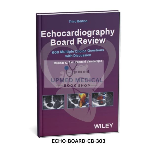 Echocardiography Board Review: 600 Multiple Choice Questions
