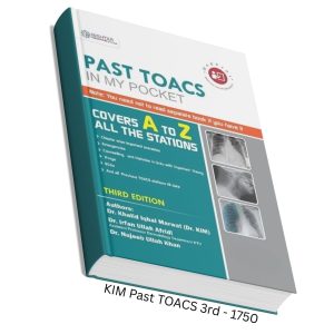 KIM Past TOACS in my Pocket - 3rd Edition