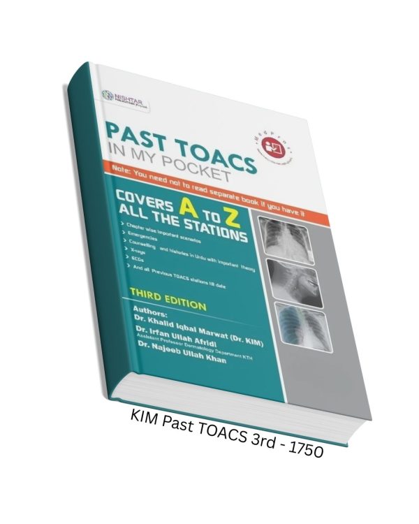 KIM Past TOACS in my Pocket - 3rd Edition