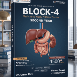 Medicnetic Block 4 - 2026-27