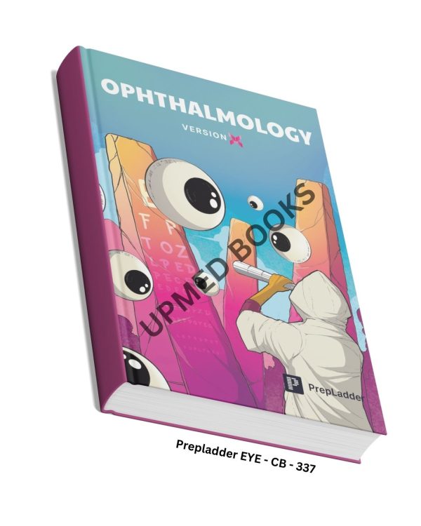 Prepladder Version X - Ophthalmology
