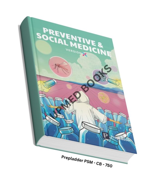 Prepladder Version X - Preventive and Social Medicine