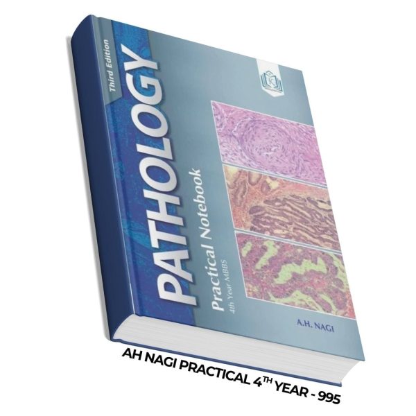 AH Nagi Pathology Notebook for 4th Year