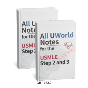 All UWORLD Notes for the USMLE step 2 and 3