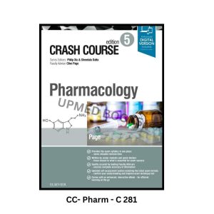 Crash Course Pharmacology, 5th Edition