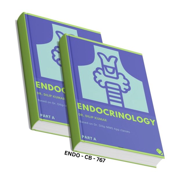 Dr. Dilip MMS Endocrinology Notes