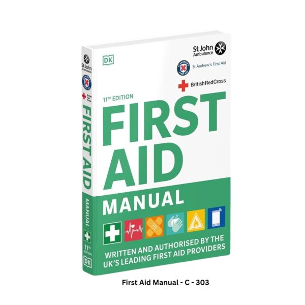 First Aid Manual 11th Edition