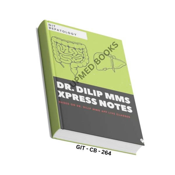 Dr. Dilip MMS GIT and Hepatology Notes