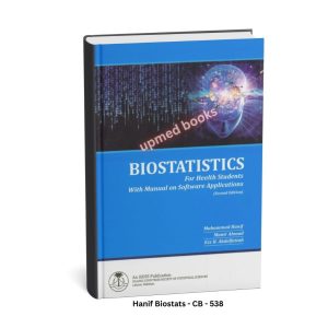 Biostatistics for Health Students - With Manual on Software Applications