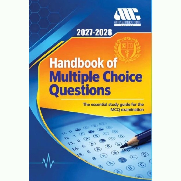 AMC Handbook of Multiple Choice Questions 1 AMC Handbook of Multiple Choice Questions