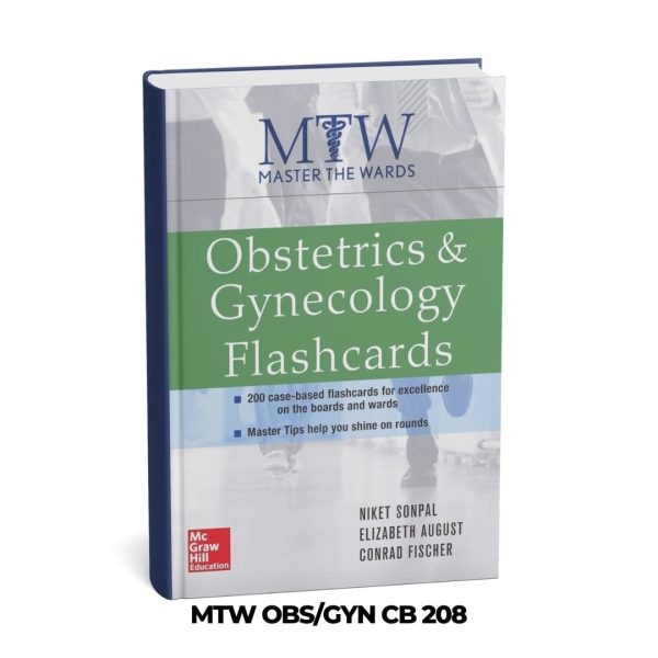 Master the Wards: Obstetrics & Gynecology Flashcards