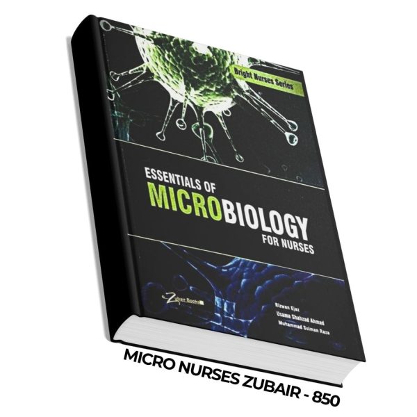 Essentials of Microbiology for Nurses