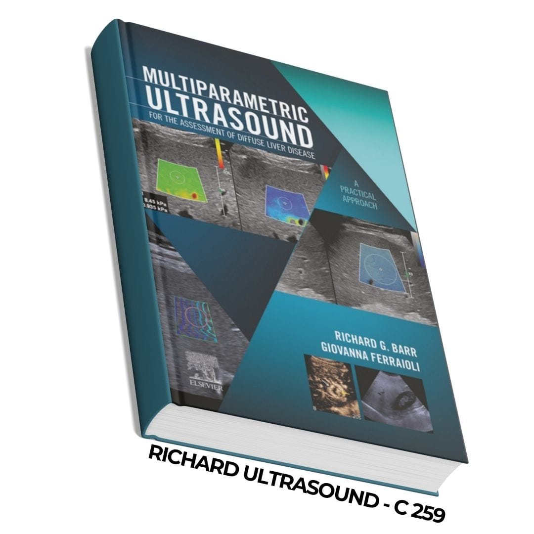 Multiparametric Ultrasound for the Assessment of Diffuse Liver Disease 1 Multiparametric Ultrasound for the Assessment of Diffuse Liver Disease