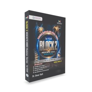 Medicnetic Block 2 - 2026-27 Edition