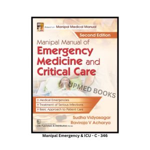 Manipal Manual of Emergency Medicine and Critical Care, Second Edition