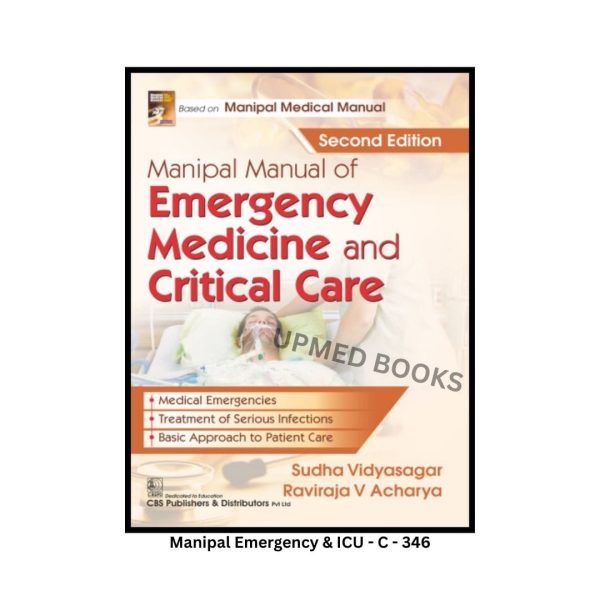 Manipal Manual of Emergency Medicine and Critical Care, Second Edition