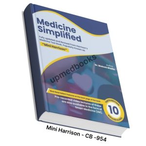Medicine Simplified (10th Edition) also known as Mini Harrison