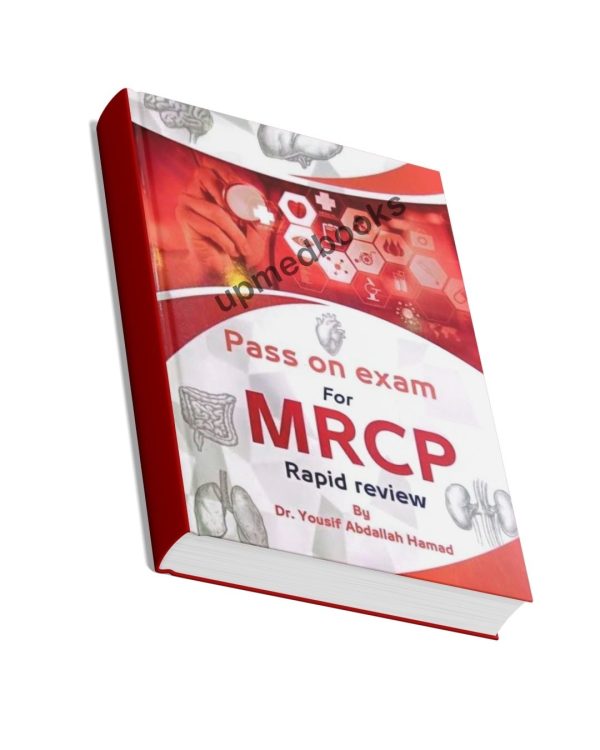 Pass on Exam for MRCP Rapid Review by Yousif Abdallah Hamad