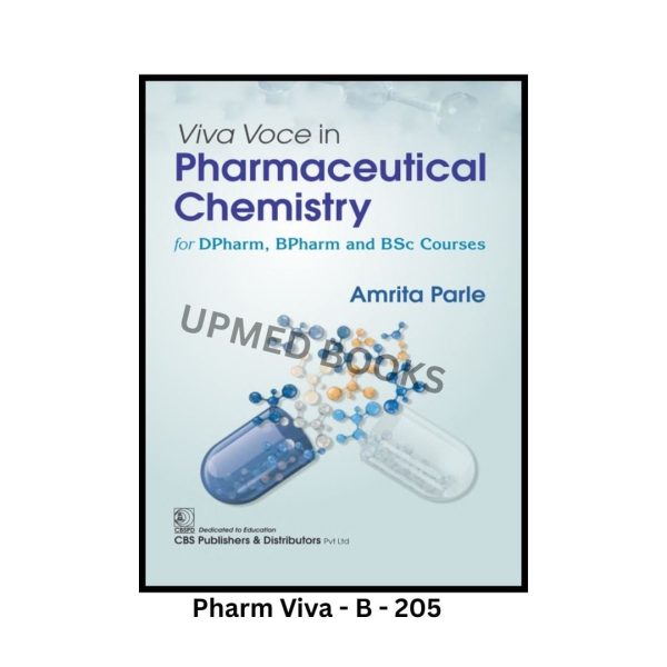 Viva Voce in Pharmaceutical Chemistry for DPharm, BPharm and BSc Courses