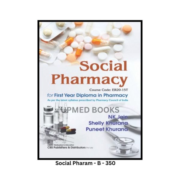 Social Pharmacy for First Year Diploma in Pharmacy