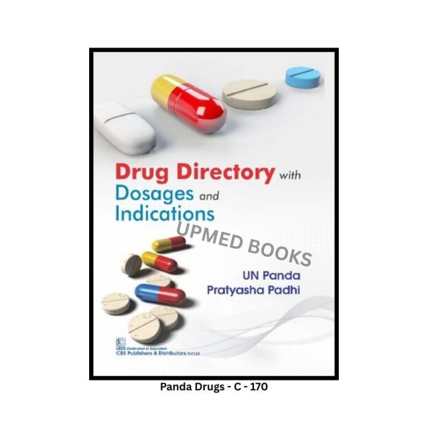 Drug Directory with Dosages and Indications