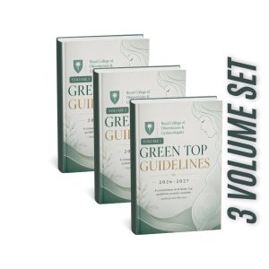 RCOG Green Top Guidelines 2026-27