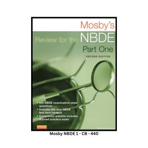 Mosby Review for the NBDE Part 1