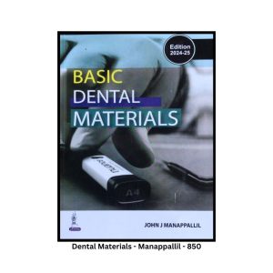 Manappallil Basic Dental Materials