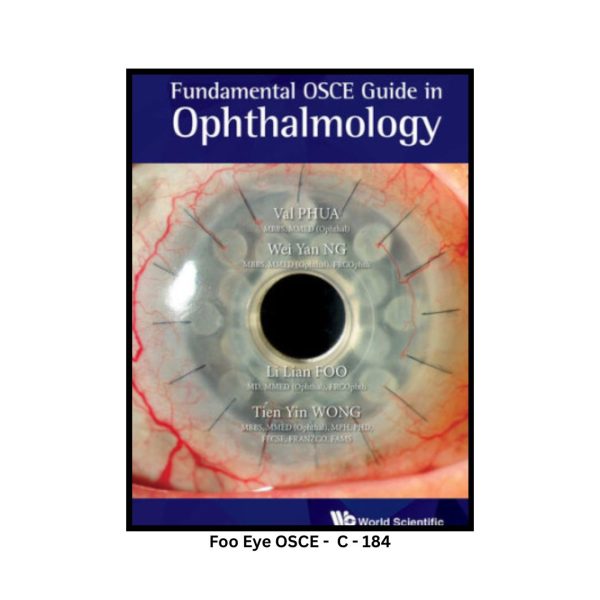 Fundamental OSCE Guide in Ophthalmology
