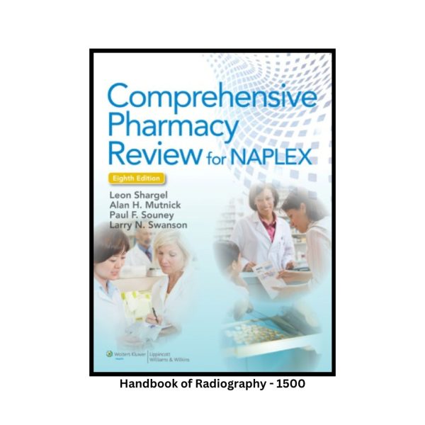 Comprehensive Pharmacy Review for NAPLEX