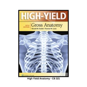 High Yield Anatomy