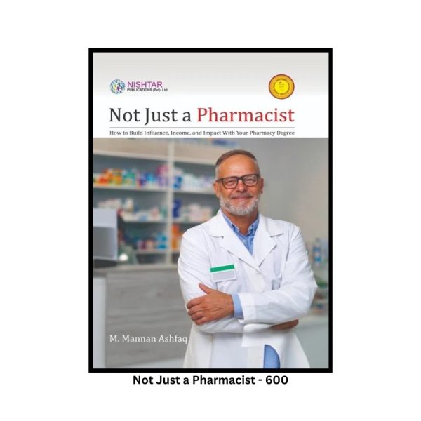 Not Just a Pharmacist - How to Build Influence, Income, and Impact With Your Pharmacy Degree
