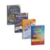 CNA Books Set for 1st year for Federal Board 3 CNA Books Set for 1st year for Federal Board