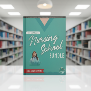 The Complete Nursing School Bundle