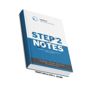 Inner Circle Notes for USMLE Step 2