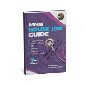 MNS House Job Guide - 7th Edition