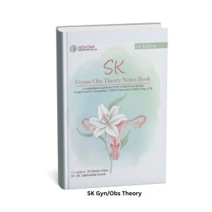 SK Gynae Obs Theory Notes Book - 1st Edition