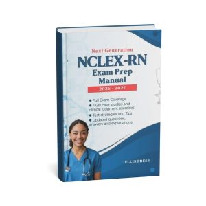 Next Generation NCLEX-RN Exam Prep Manual